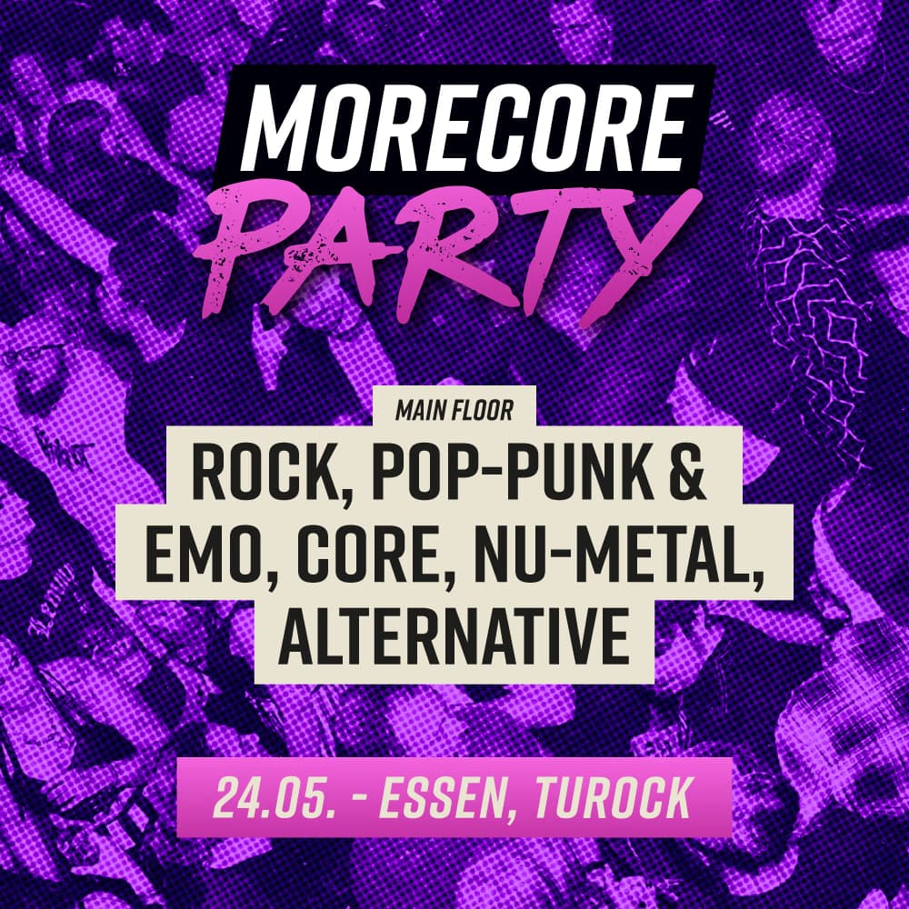 MoreCore Party Essen