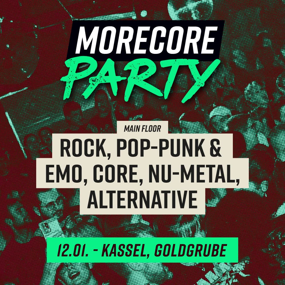 MoreCore Party Kassel