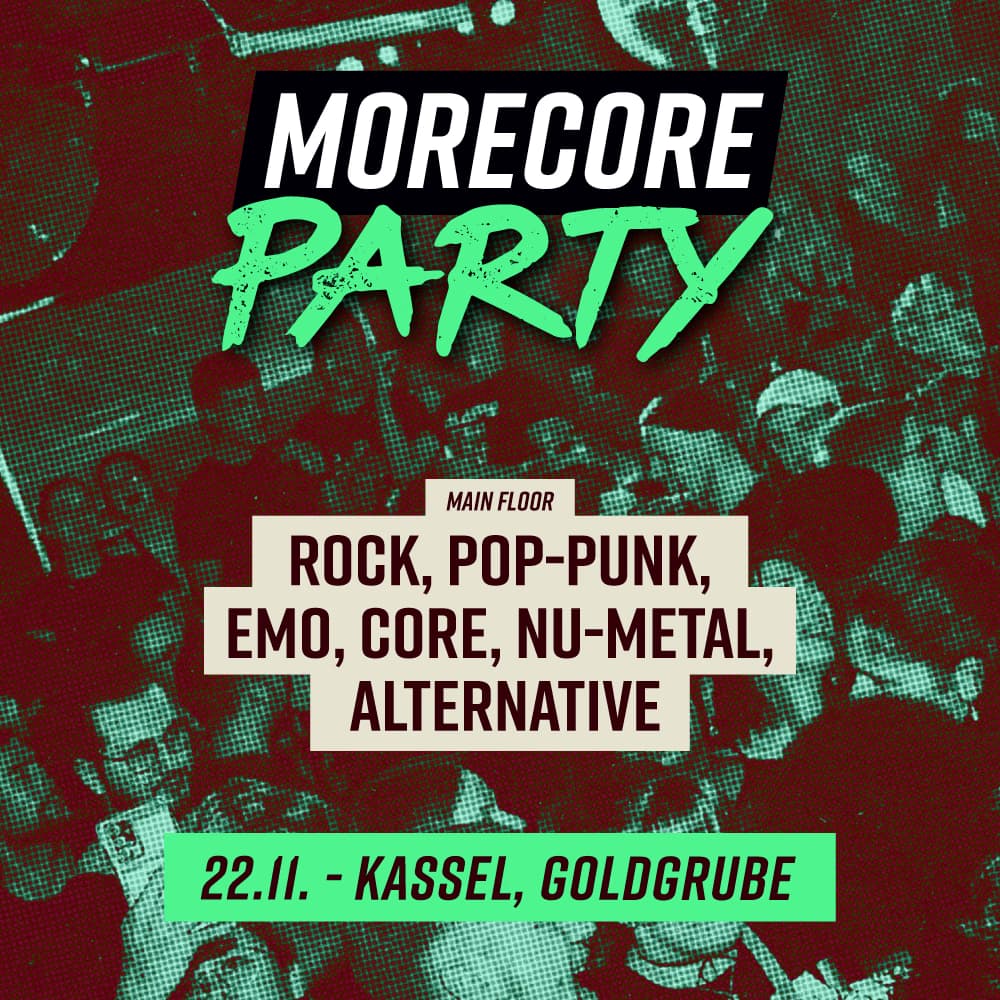 MoreCore Party Kassel