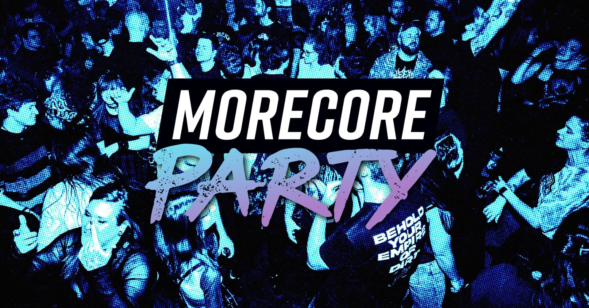 MoreCore Party Würzburg