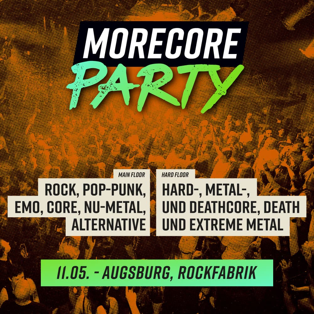 MoreCore Party Augsburg