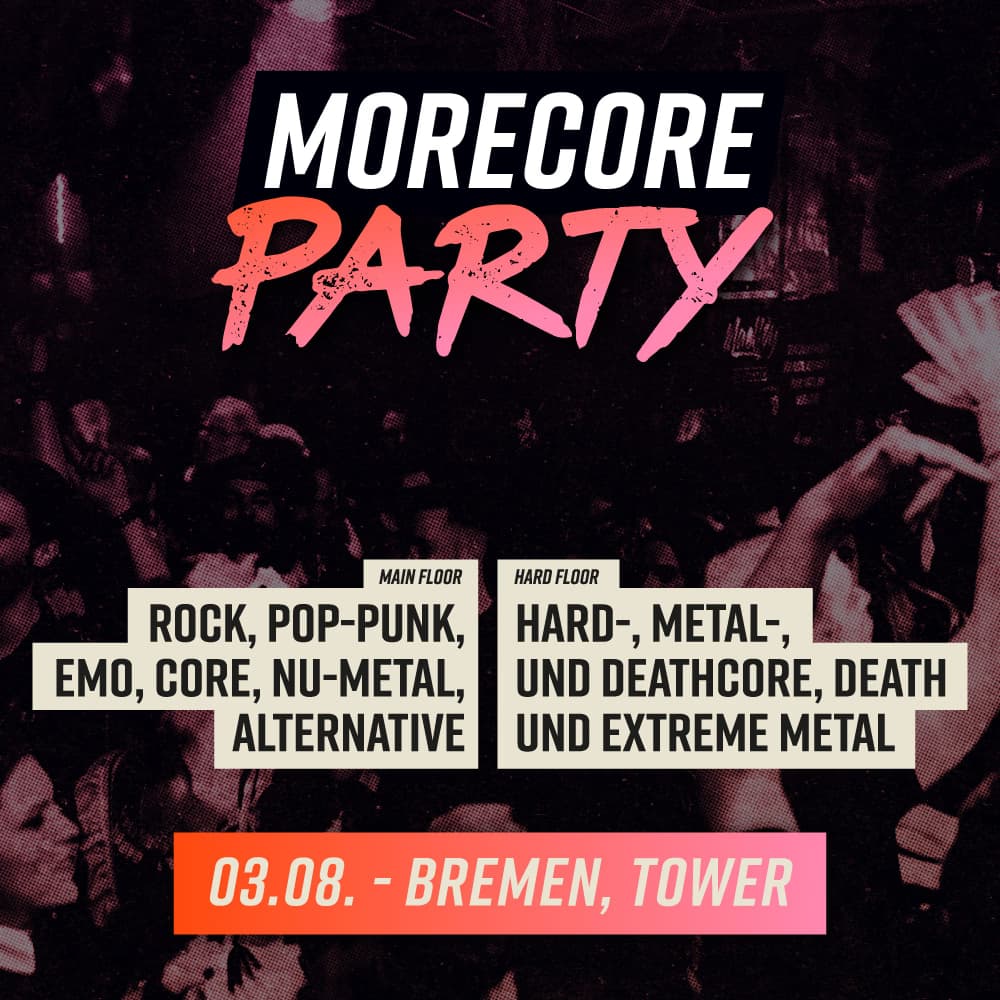 MoreCore Party Bremen