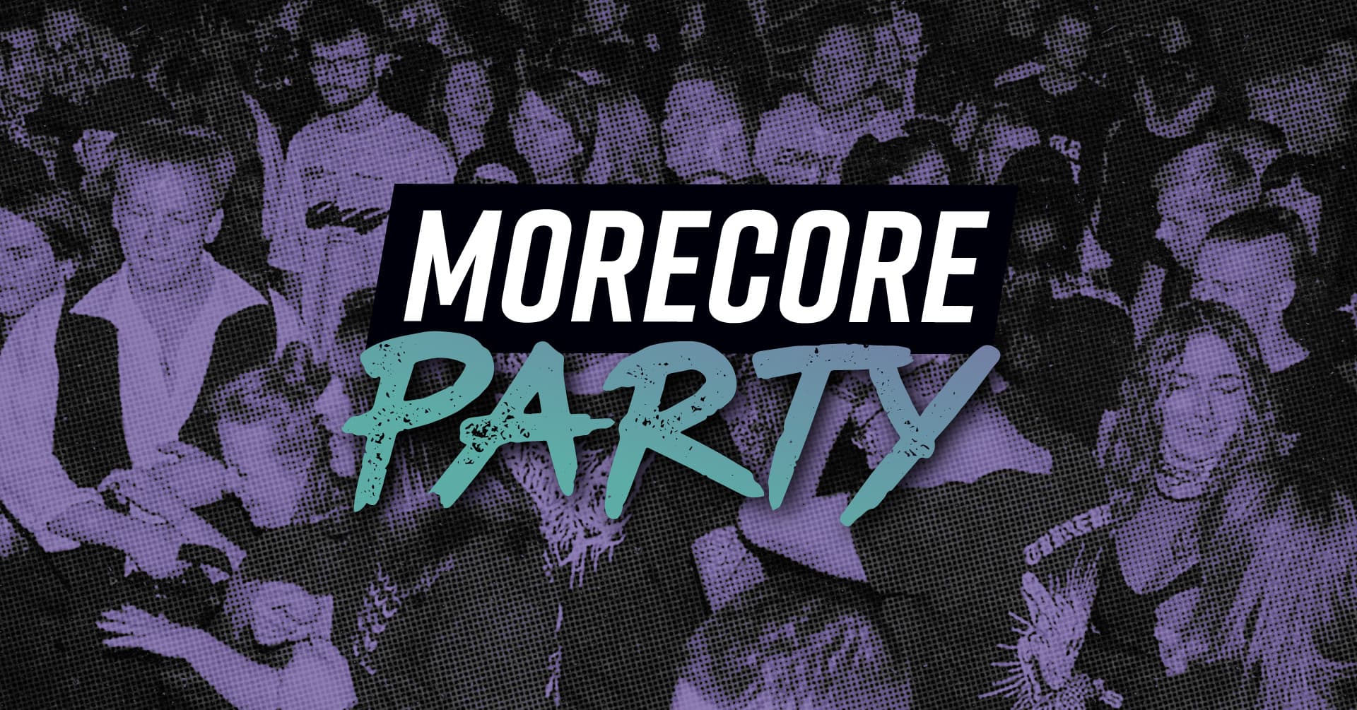 MoreCore Party Leipzig