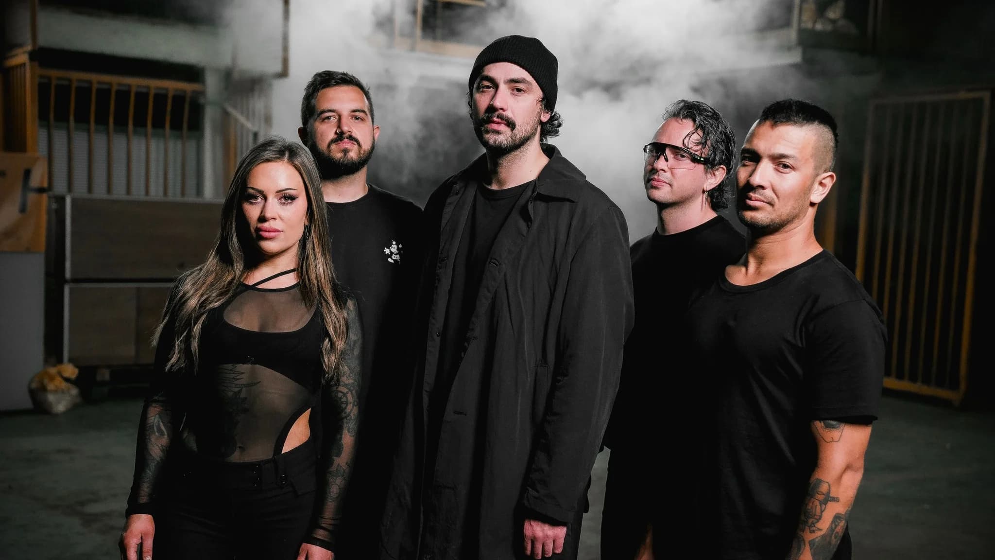 Make Them Suffer haben ihr Debütalbum „Neverbloom“ neu aufgelegt