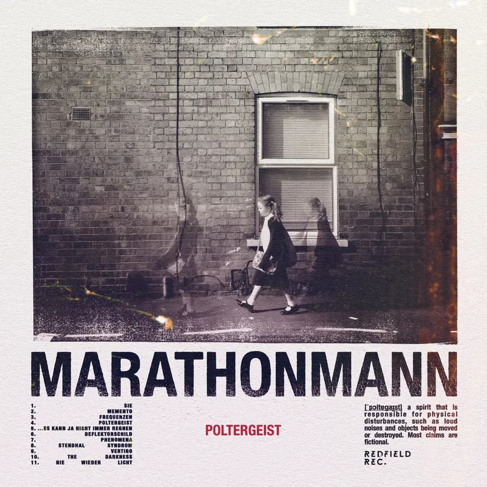 Marathonmann - Poltergeist