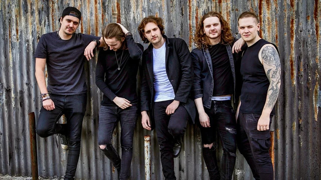 Mason Hill: Hört mit „Broken Son“ jetzt den nächsten Song des neuen Albums