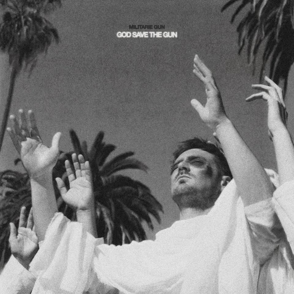 Militarie Gun - God Save The Gun