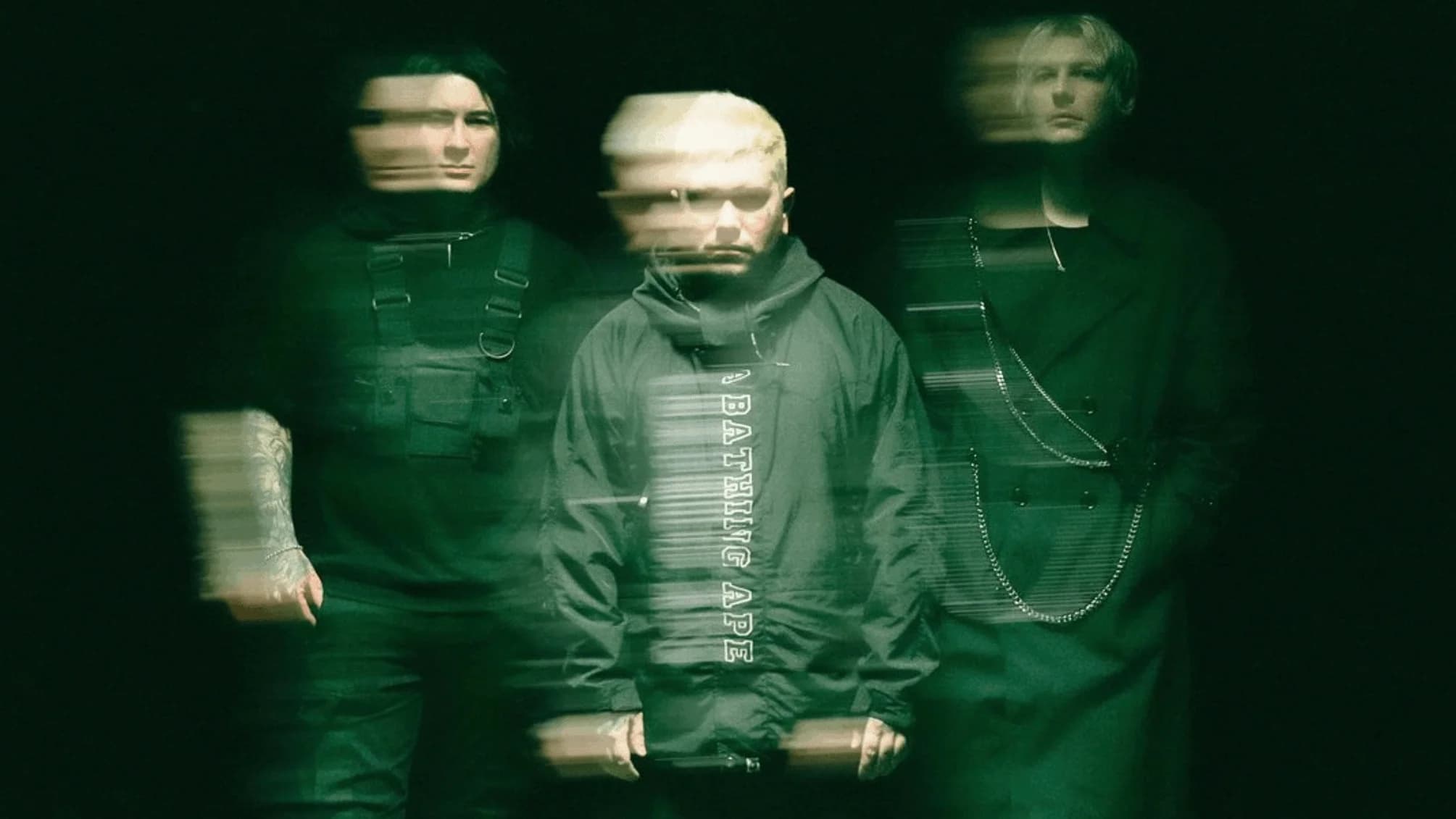 Moodring fahren die nächste Single ihrer neuen EP auf