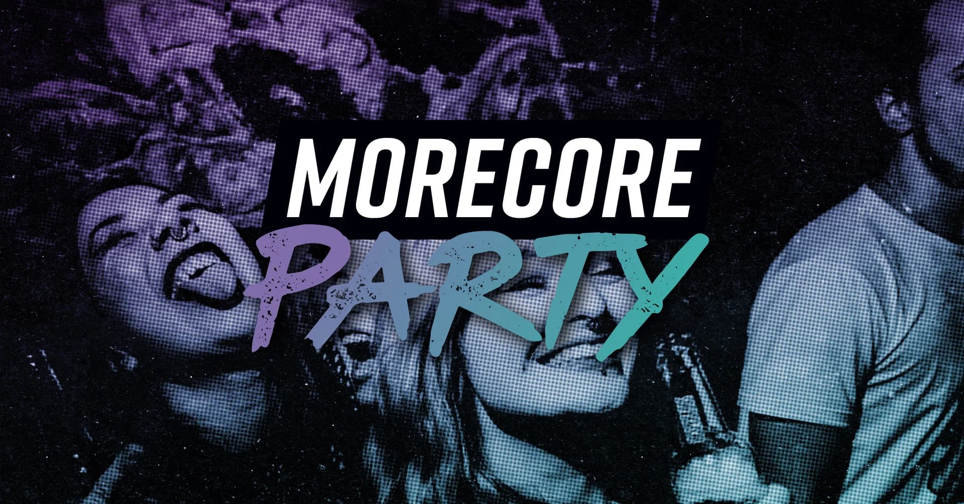 MoreCore Party Leipzig