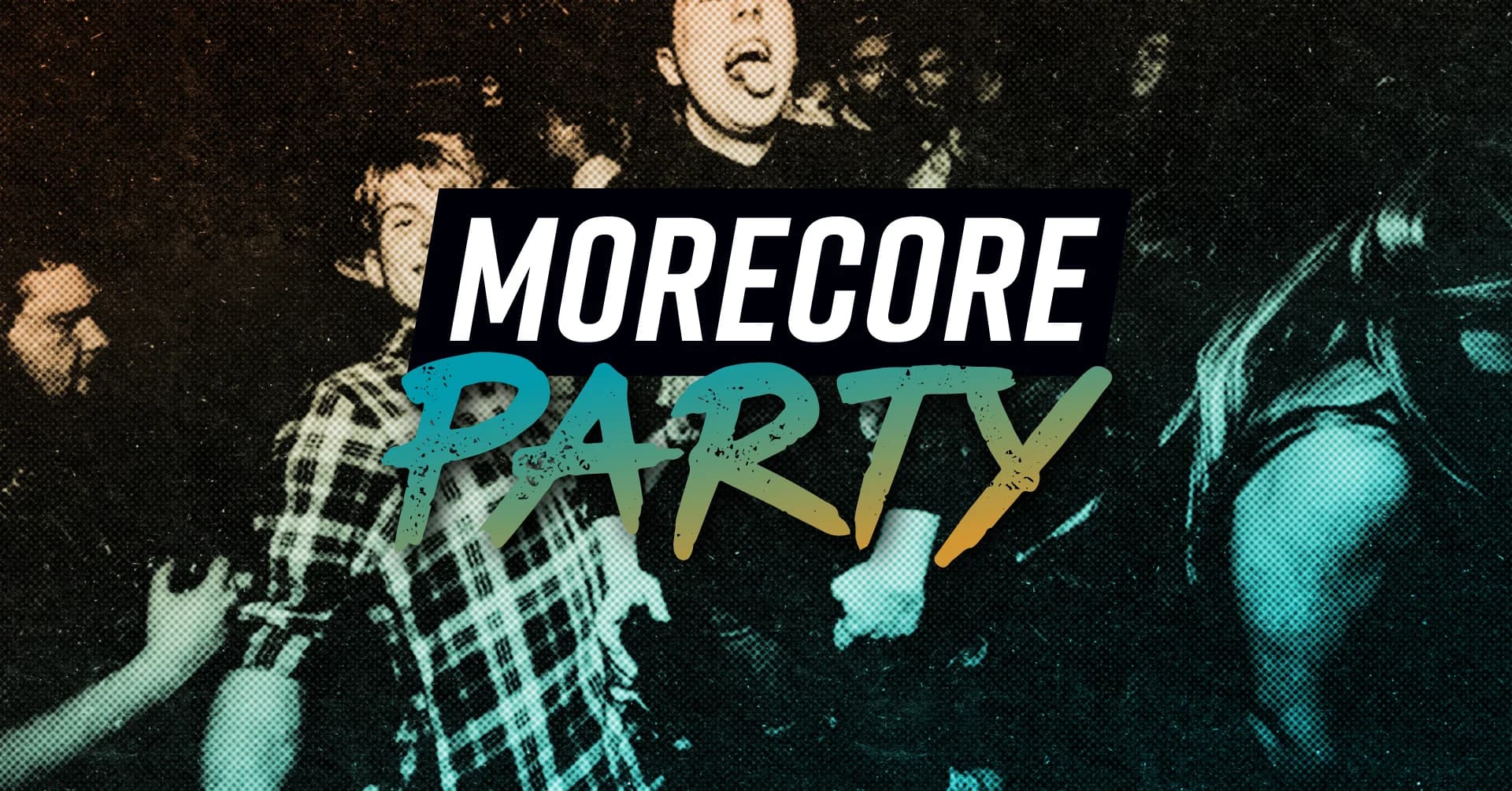 MoreCore Party Frankfurt