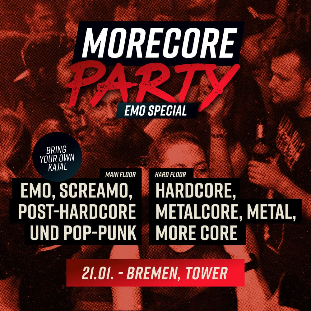 MoreCore Party Bremen