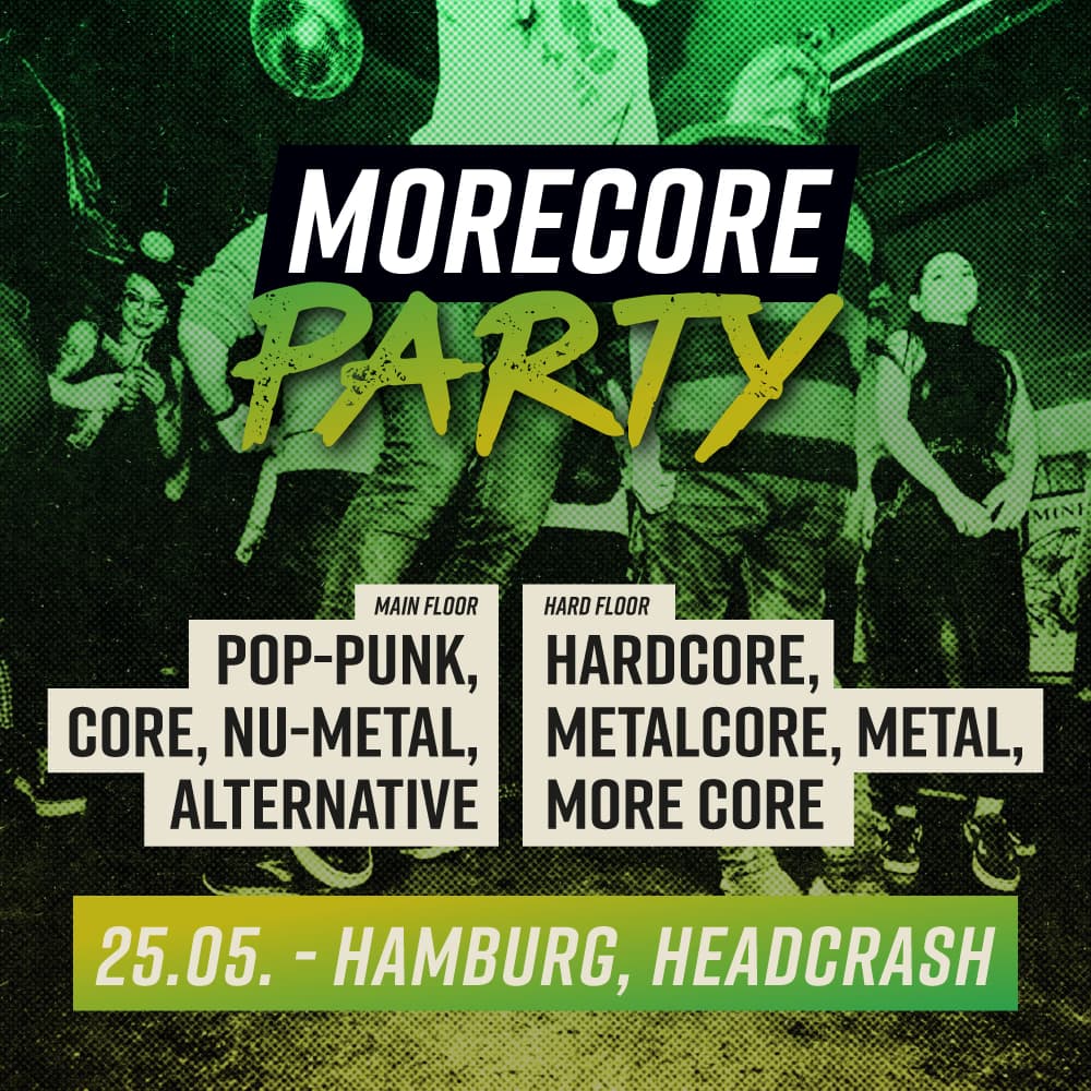 MoreCore Party Hamburg