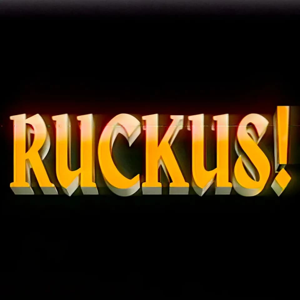 Movements - Ruckus!