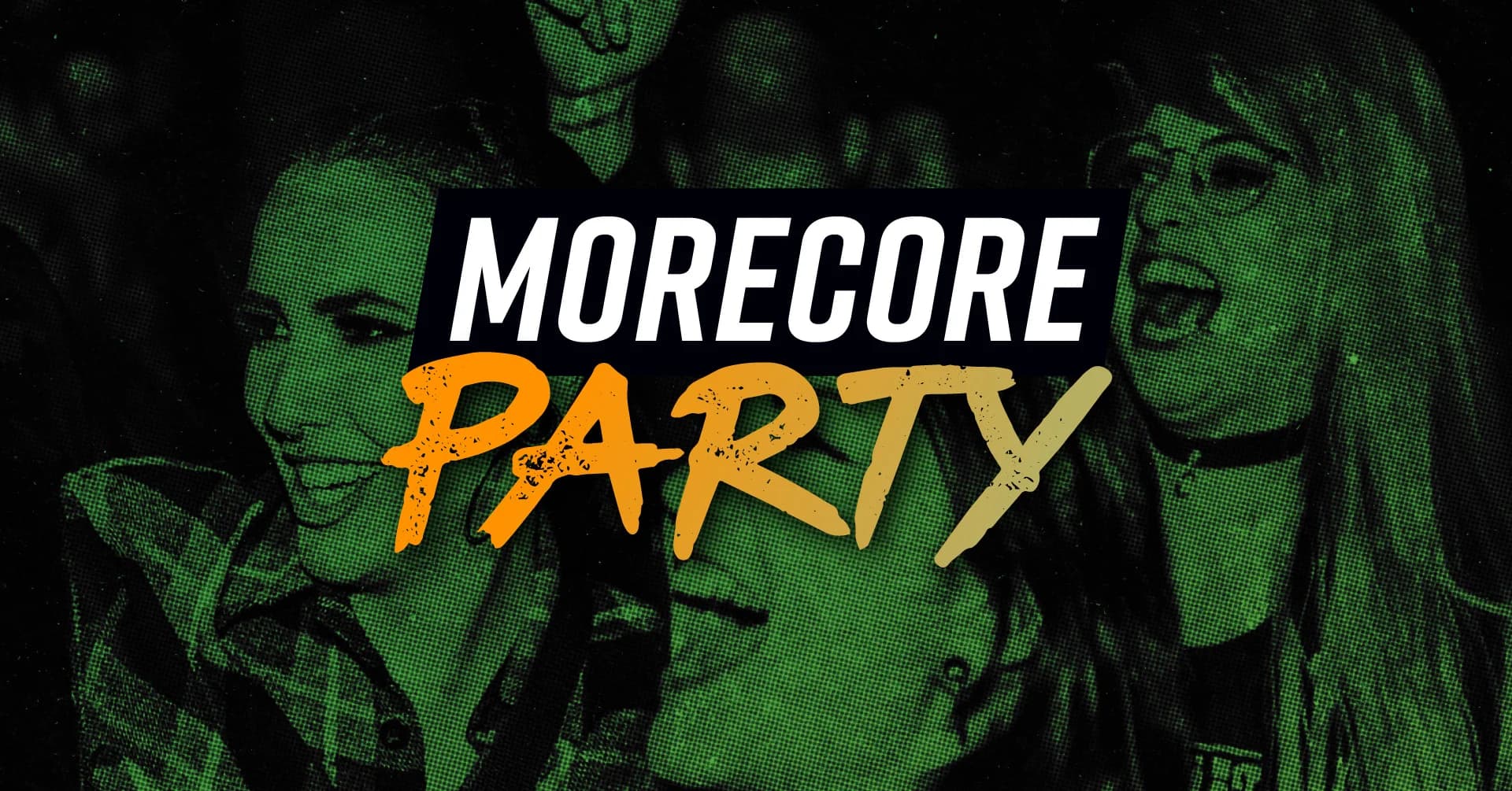 MoreCore Party Münster