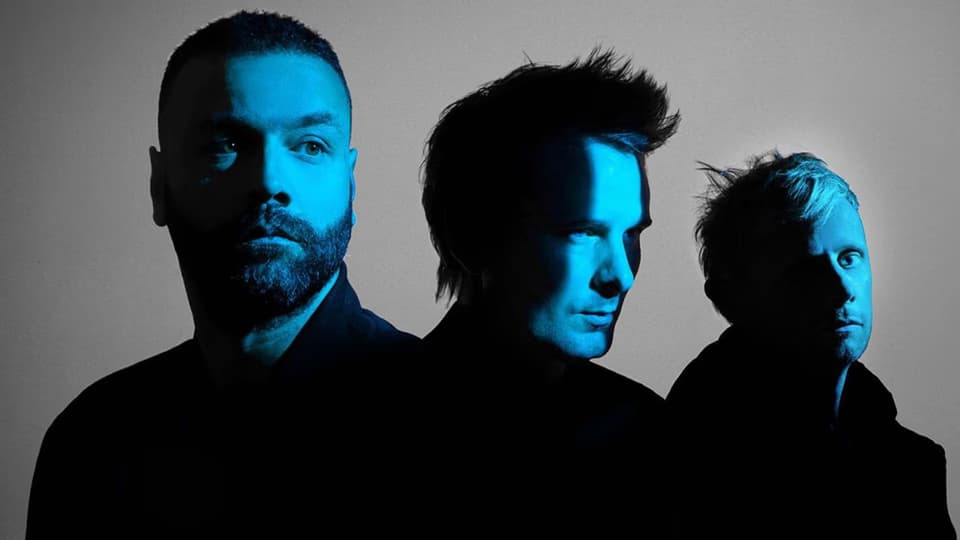 Muse kommen im November nach Deutschland