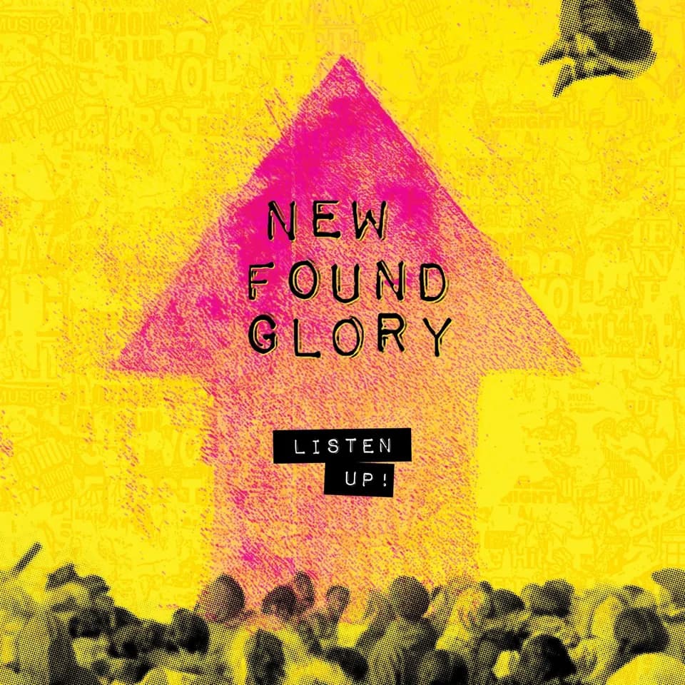 New Found Glory - Listen Up