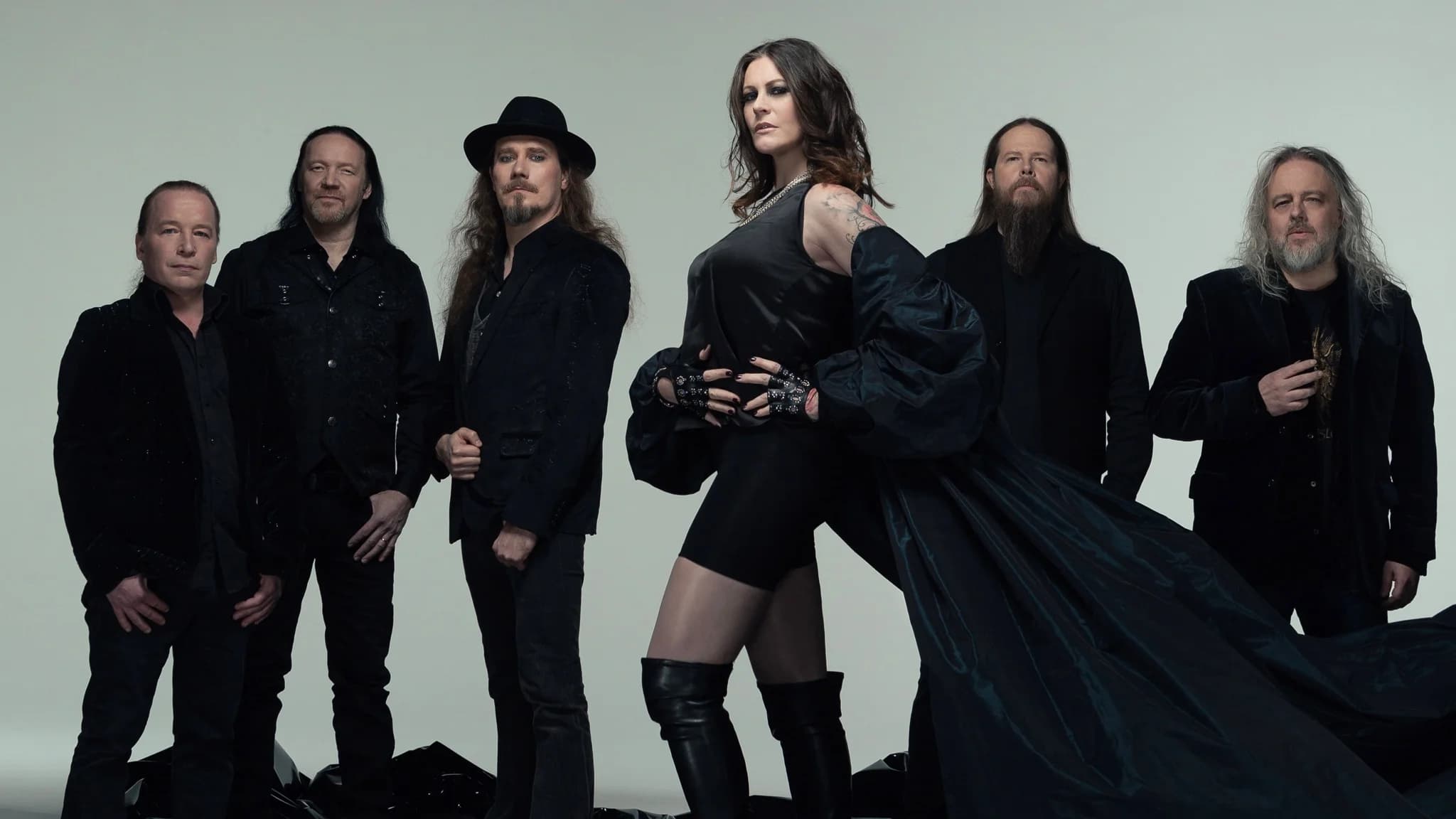 Nightwish: „Wir liefen Gefahr, auszubrennen“ – Troy Donockley über den wahren Grund, wieso die Band bis auf weiteres keine Konzerte spielt