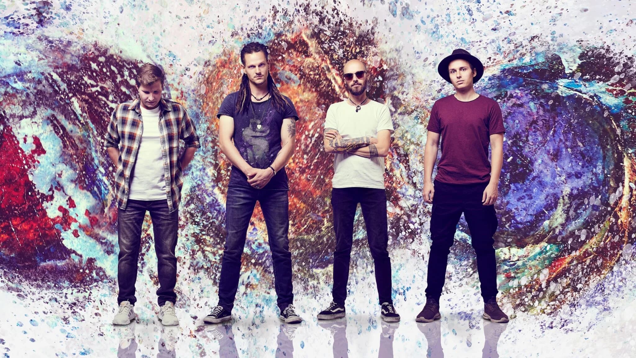 OX hauen ihre neue EP „State of Change“ auf den Markt