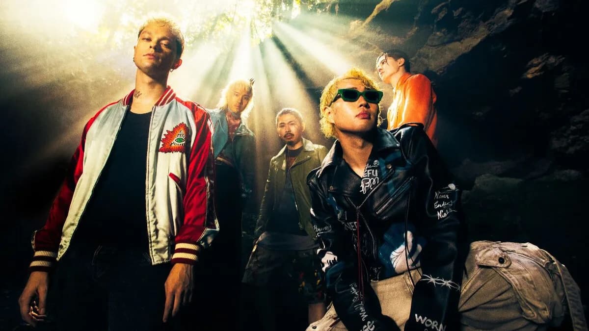 Paledusk: Neue Single „Rumble“ mit Masoto (Coldrain) ist gelandet