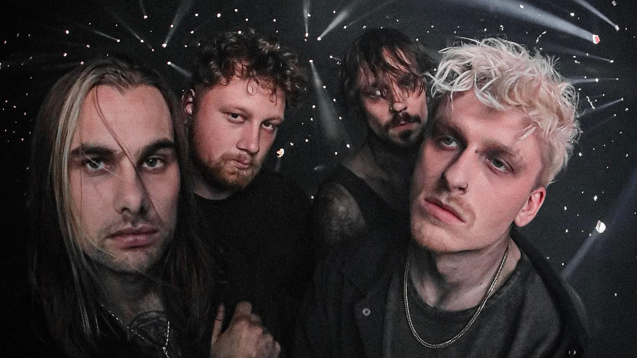 Paleface Swiss legen mit „Love Burns“ die nächste Single vor
