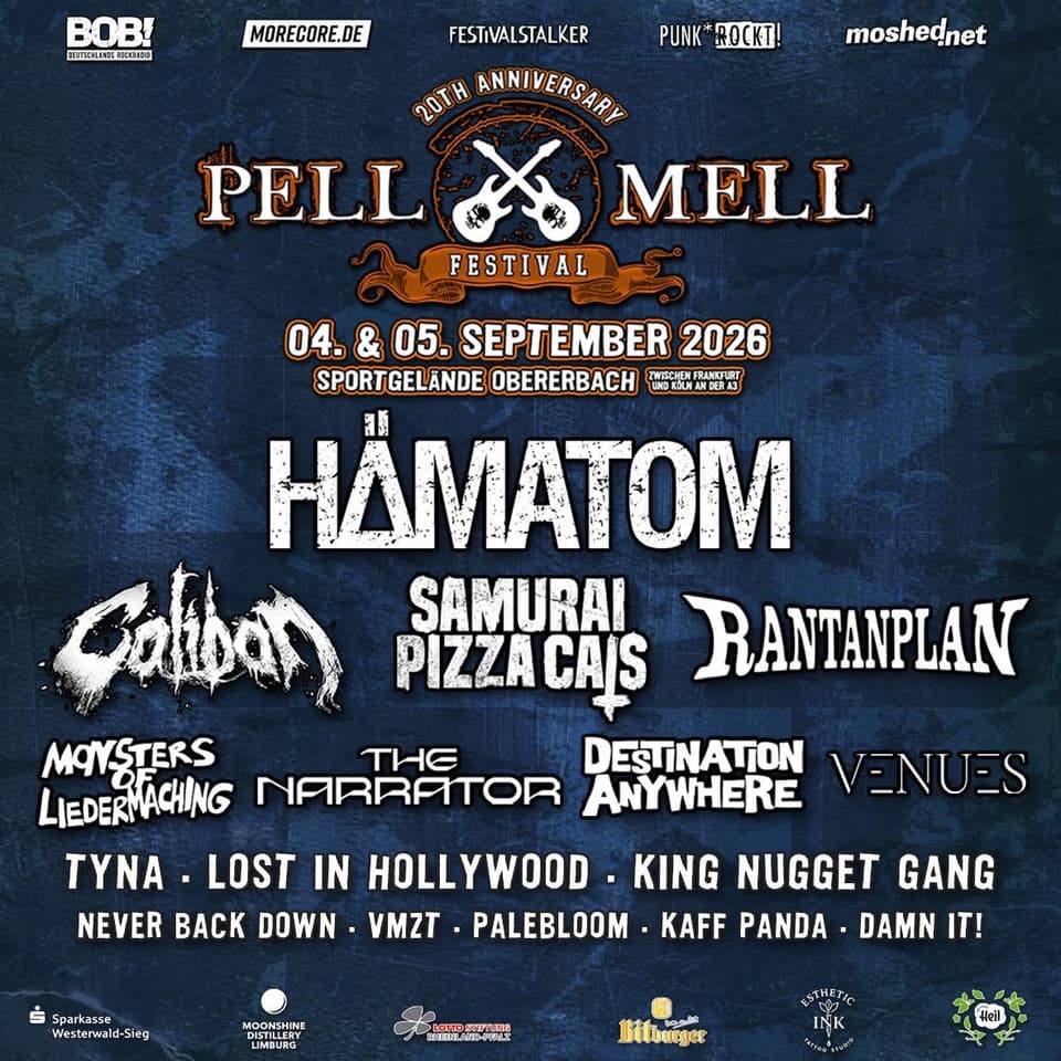 Pell Mell Festival