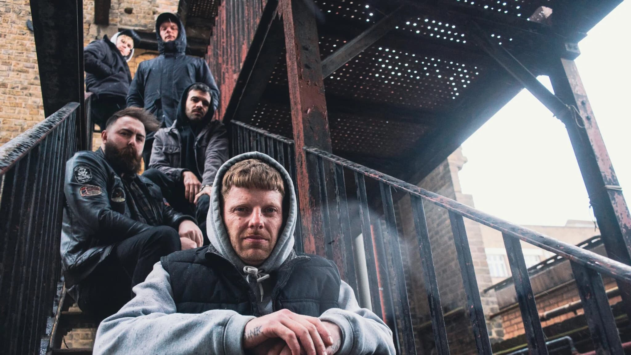 Polar gehen 2025 mit The Oklahoma Kid und InRetrospect auf Tour