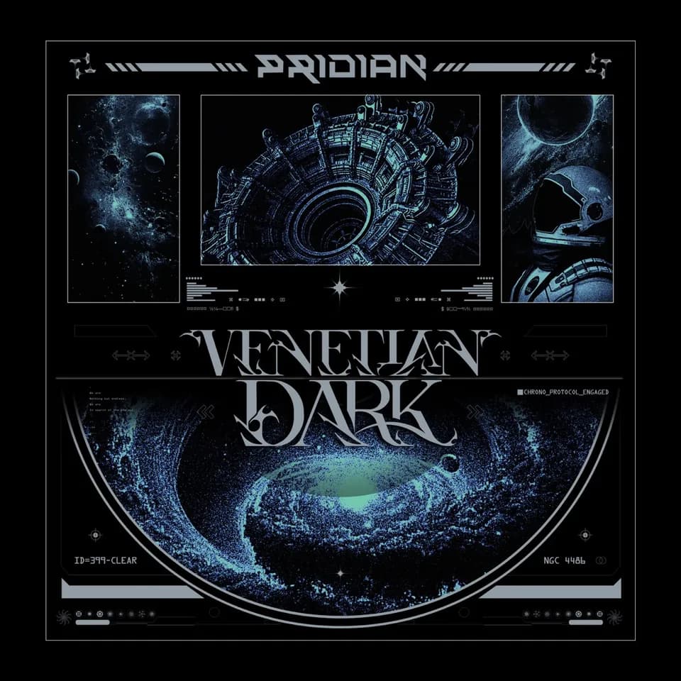 Pridian - Venetian Dark