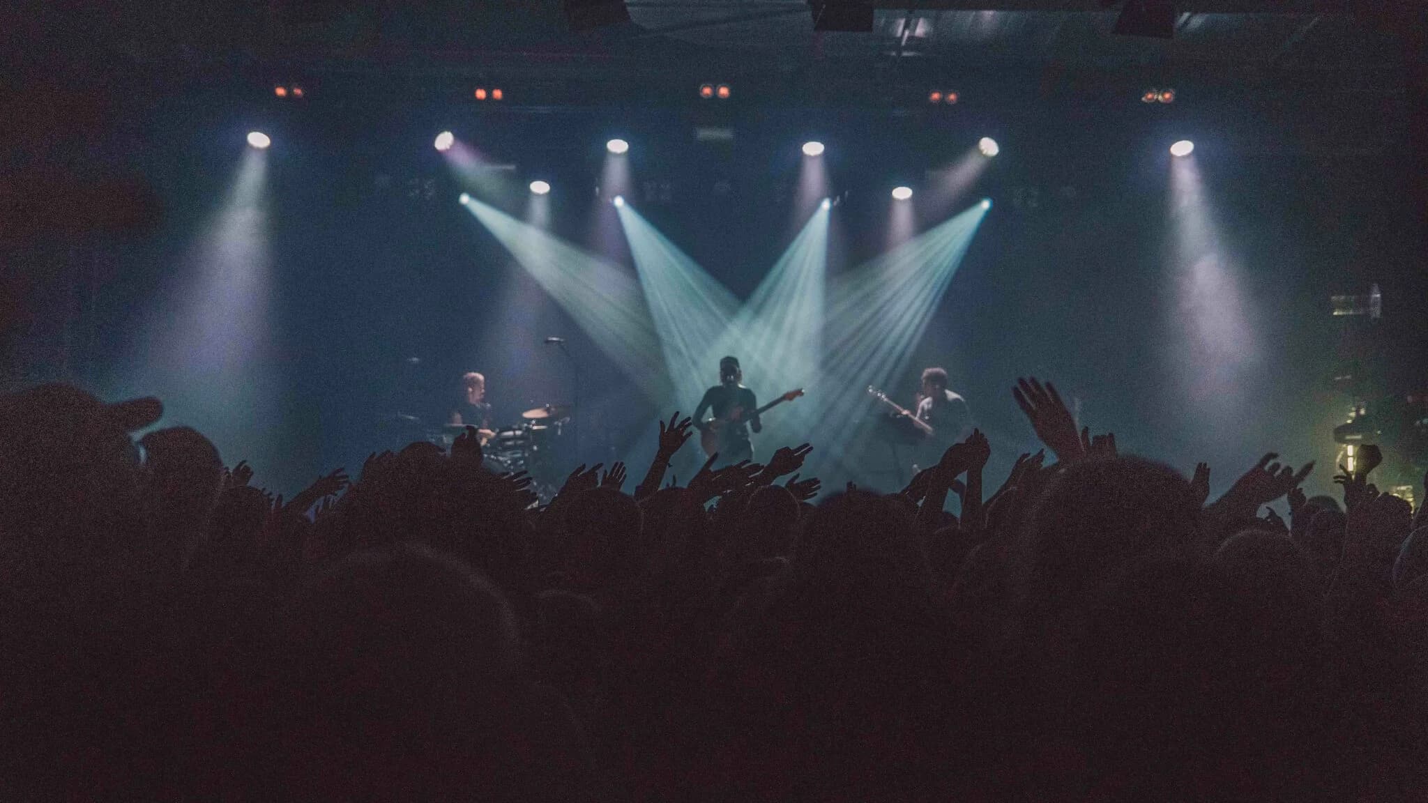 Live bei: Pvris live in Köln