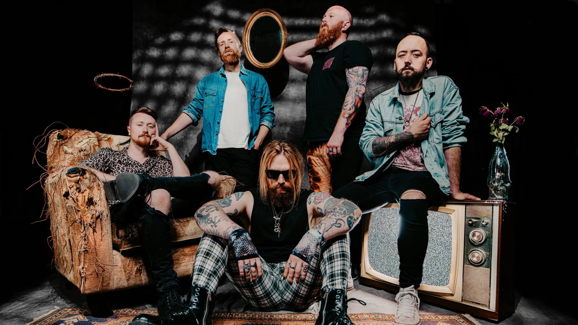 RXPTRS droppen ihre neue Single „Rock Bottom (Is a Stepping Stone)“