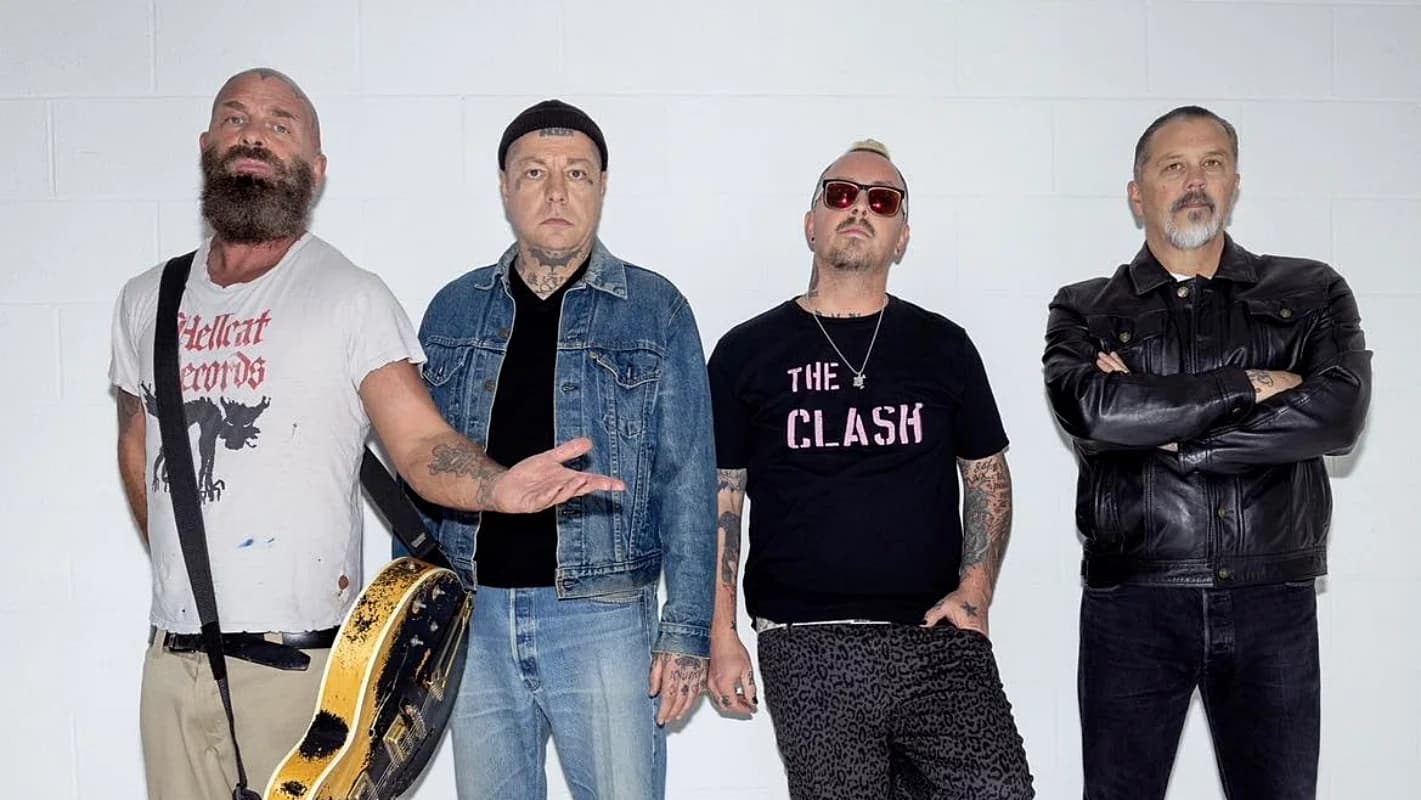 Rancid beschwören den „Devil In Disguise“