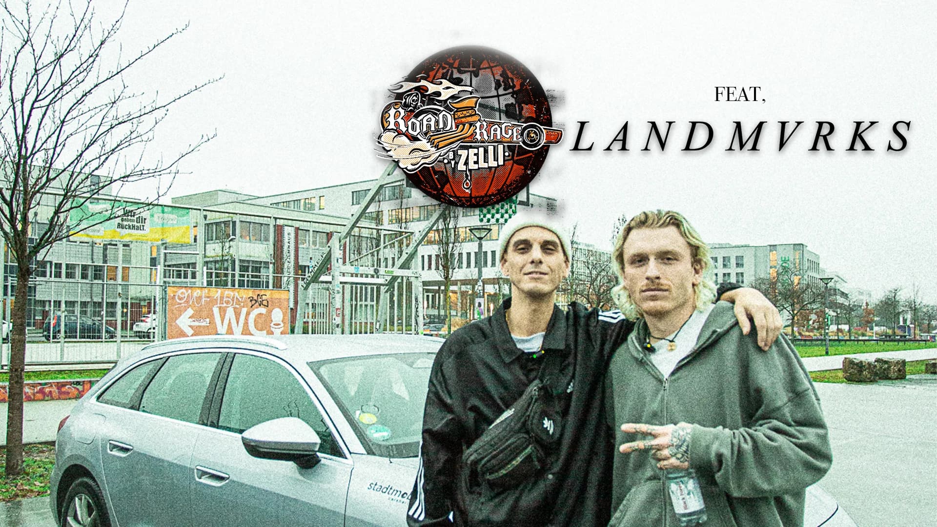 Paleface Swiss: Neue „ROAD RAGE“-Episode mit LANDMVRKS-Sänger Flo online