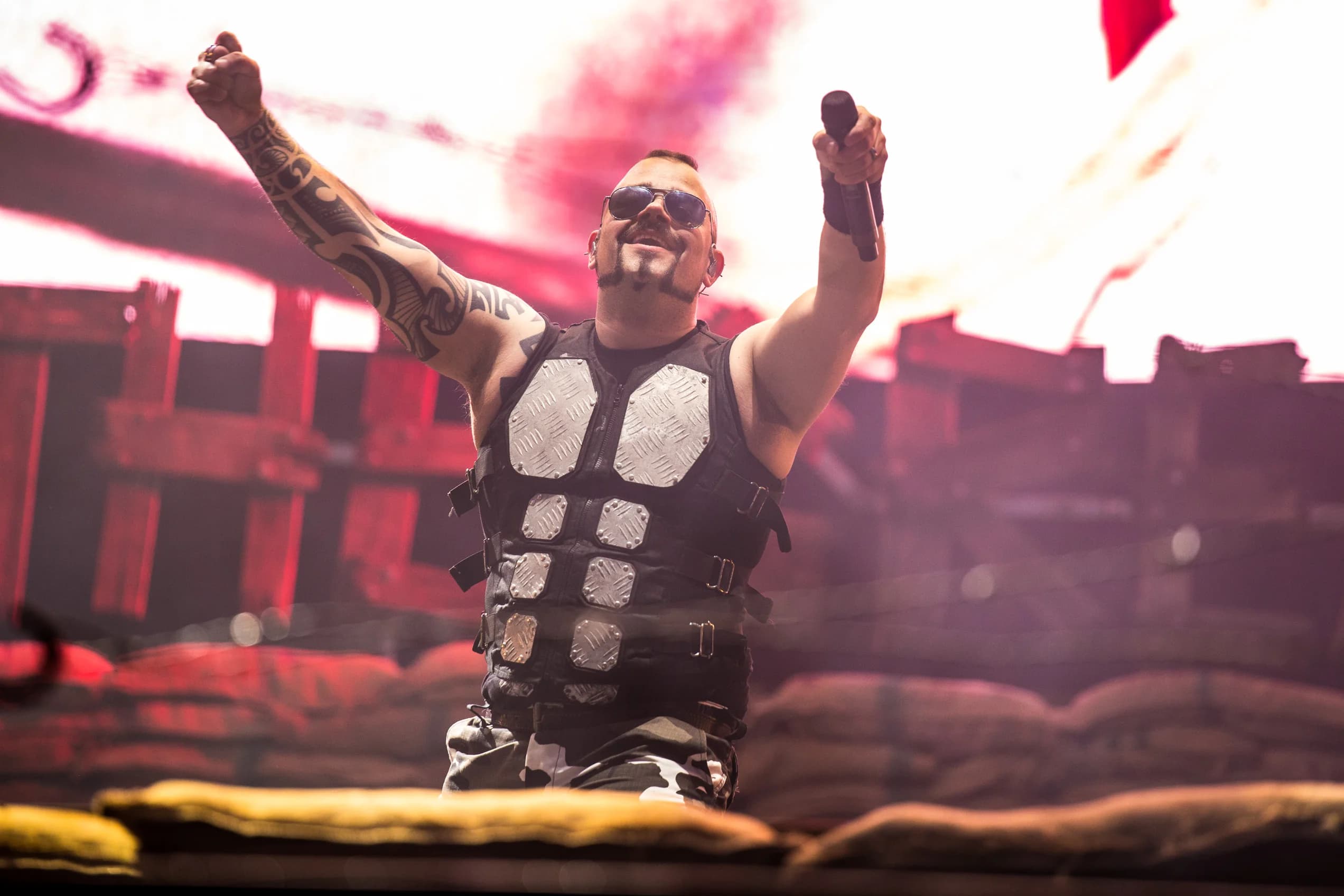 Sabaton verkünden Zusatzkonzert für ihre große Headliner-Tour in 2020