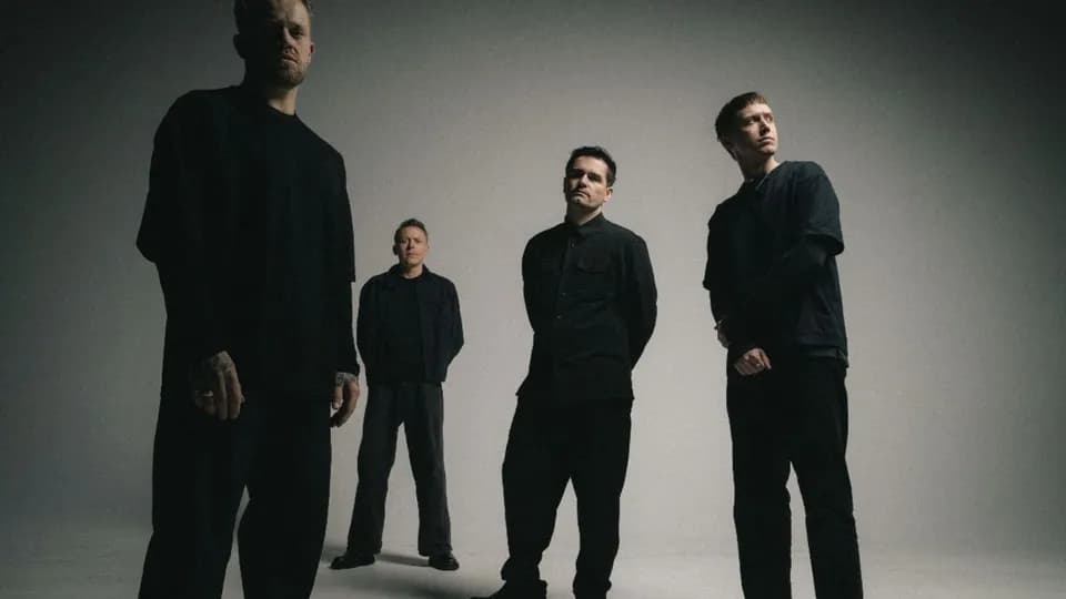 Siamese kündigen Album „dissolution" an