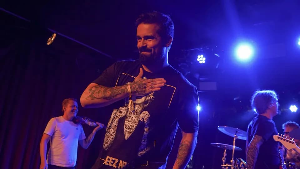 Siamese: „Aus schwierigen Zeiten lässt sich viel lernen“