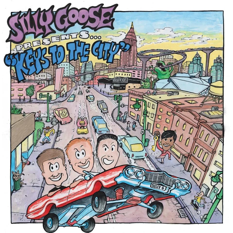 Silly Goose - Keys To The City