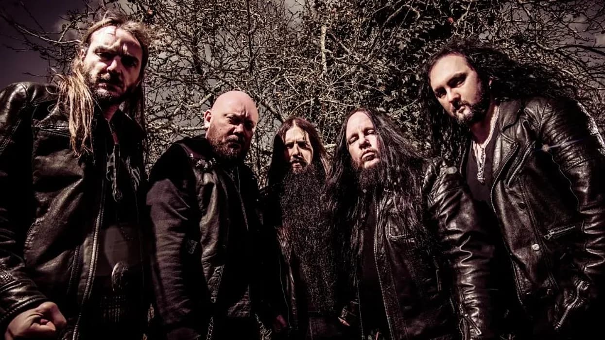 Sinsaenum stellen erstes Album nach dem Tod von Joey Jordison fertig