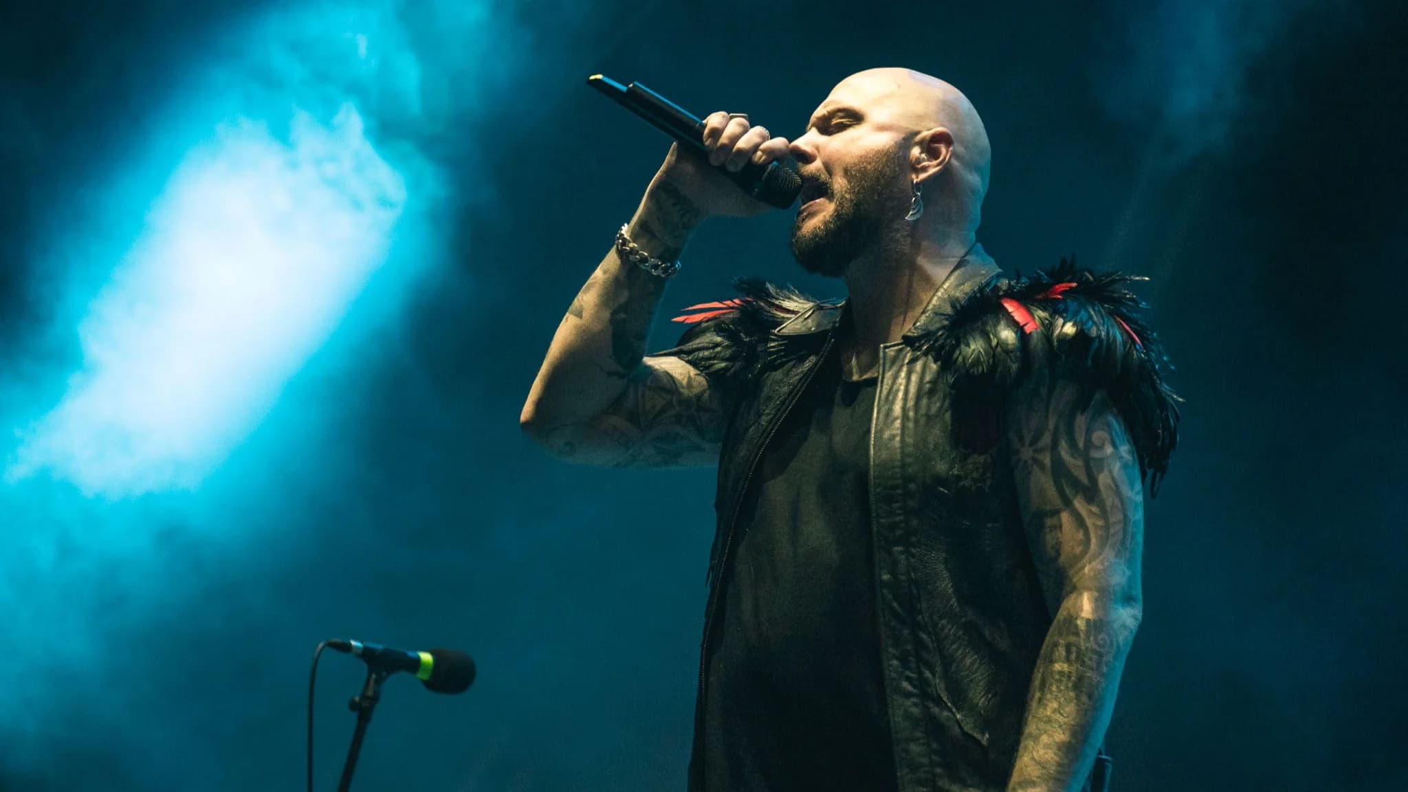 Soilwork über Pläne für neue Musik: „Wir versuchen immer zu experimentieren”