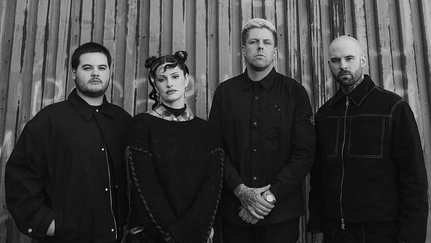 Spiritbox: Das neue Album „Tsunami Sea“ ist ab sofort verfügbar