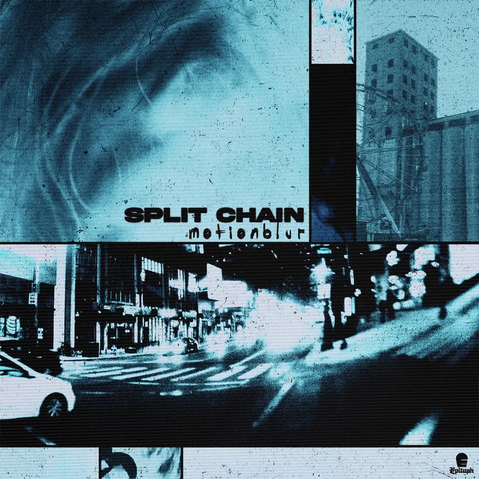 Split Chain - motionblur