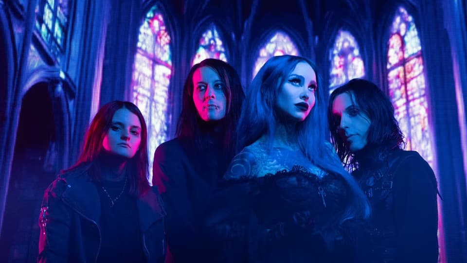 Stitched Up Heart veröffentlichen „BEAST“ mit Nonpoint-Feature