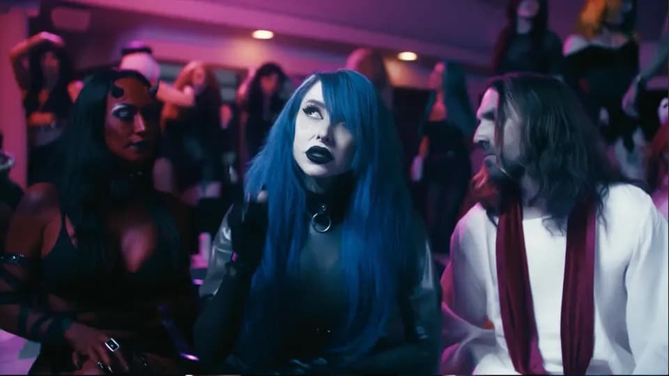 Stitched Up Heart kündigen neues Album „Medusa“ für 2026 an