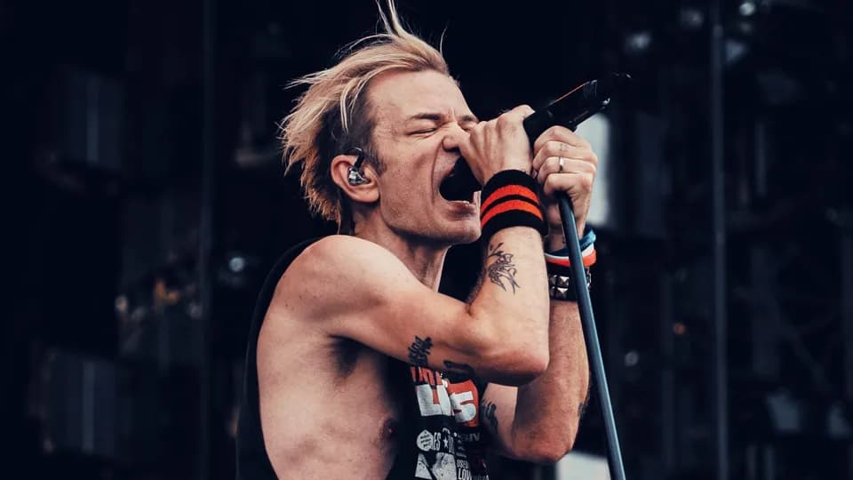 Sum 41: Zur finalen Tour – alle Alben der Band im Ranking