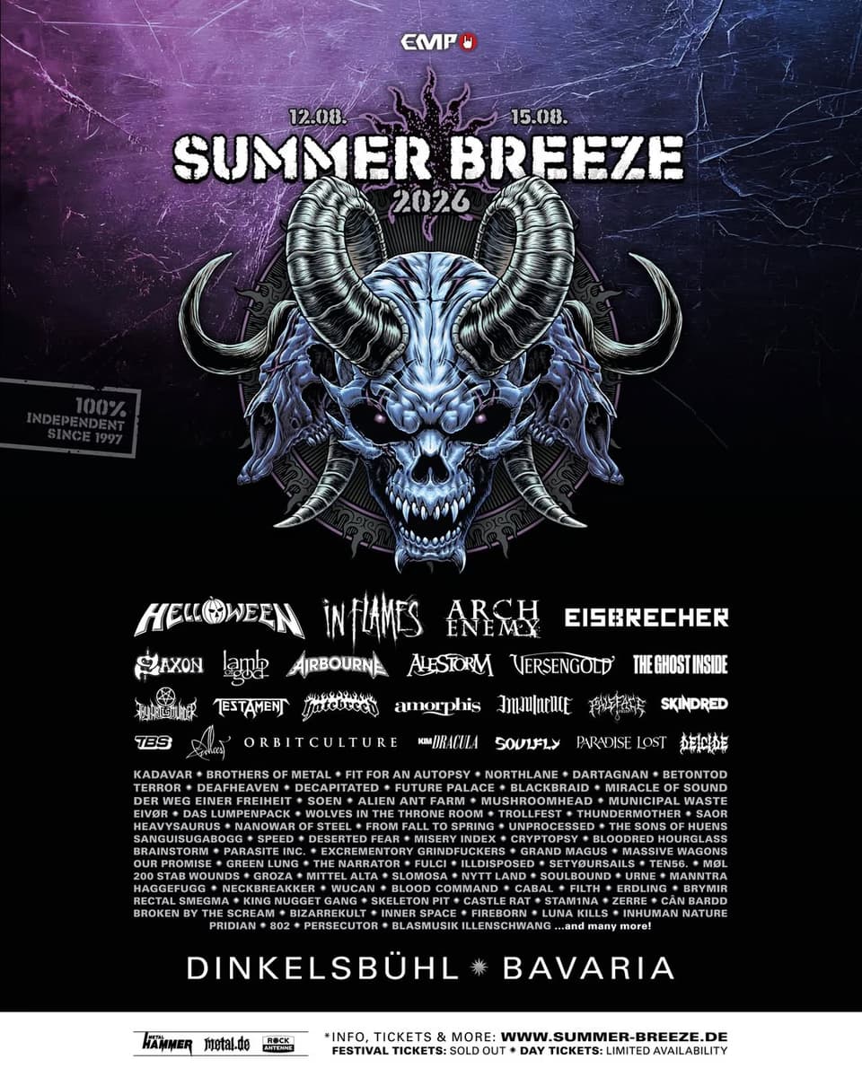 Summer Breeze Open Air