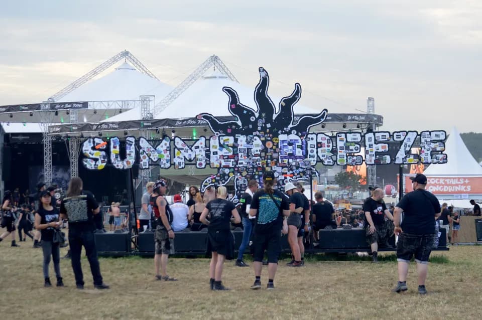Summer Breeze 2026 veröffentlicht Running Order – MoreCore Party am Dienstag