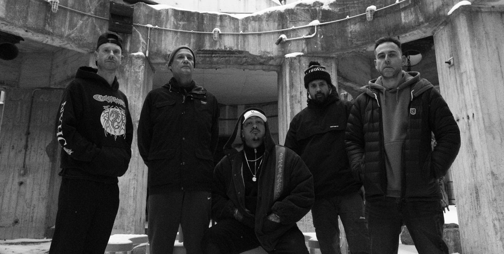 Terror veröffentlichen „Destruction Of My Soul“