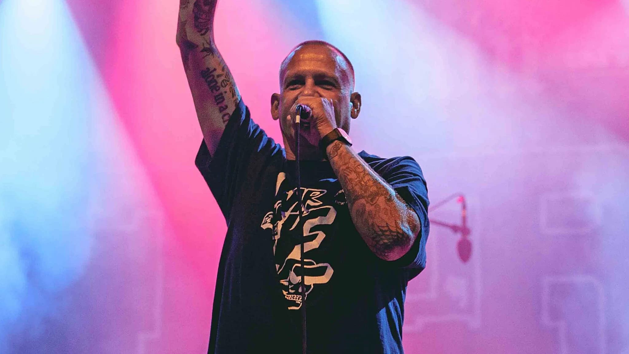 Terror kommen bereits im November 2023 auf Headliner-Tour