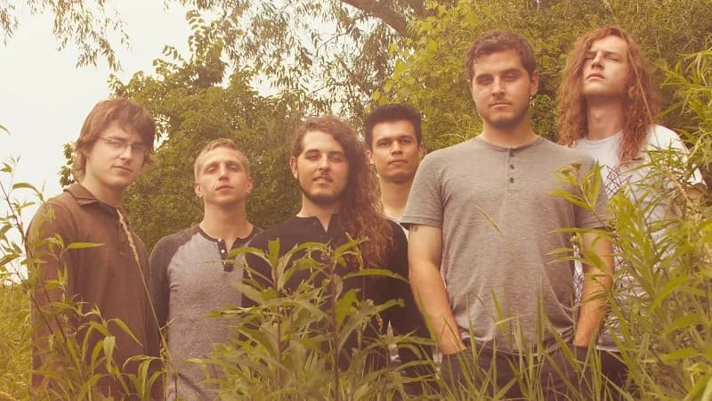 THE CONTORTIONIST betreten Studio