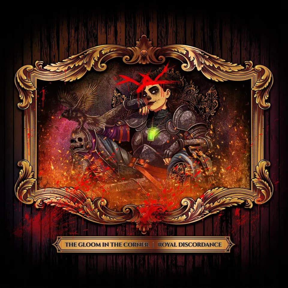 The Gloom In The Corner - Royal Discordance