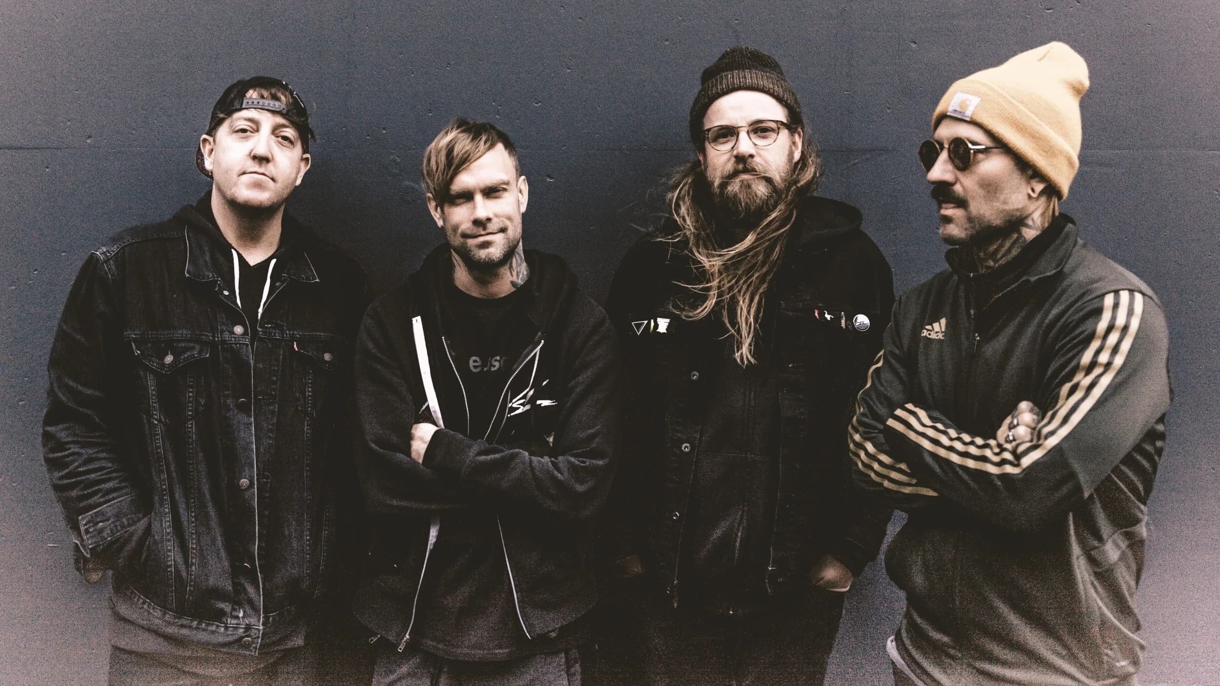 The Used: Die exklusive Premiere der neuen Single „Gravity’s Rainbow“