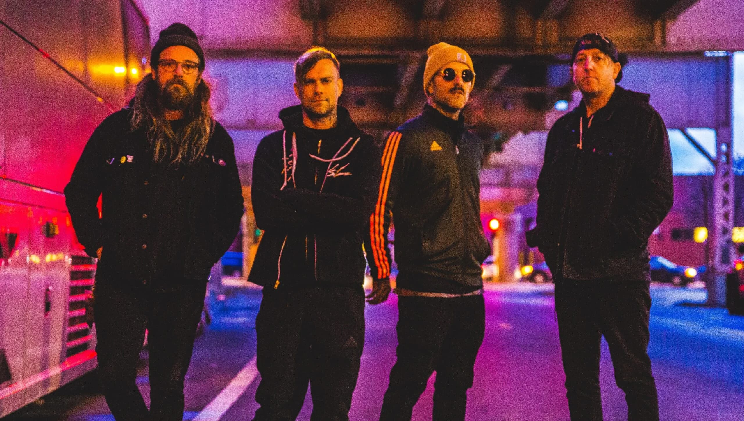 The Used veröffentlichen ihren neuen Song „Big, Wanna Be“